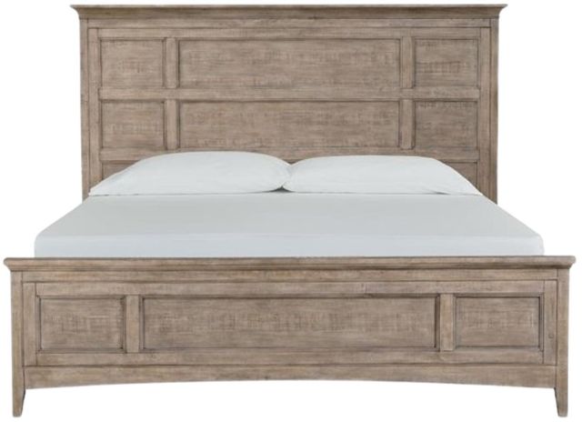 Magnussen Home® Paxton Place Dovetail Gray King Bed-3