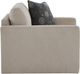Flexsteel® Sky Beige Chair-2