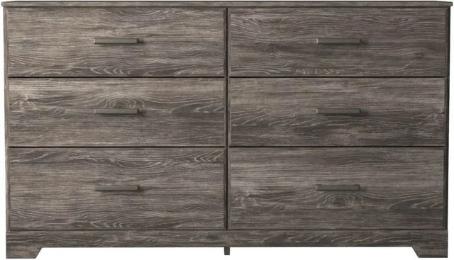Signature Design by Ashley® Ralinksi Gray Dresser and Mirror-2