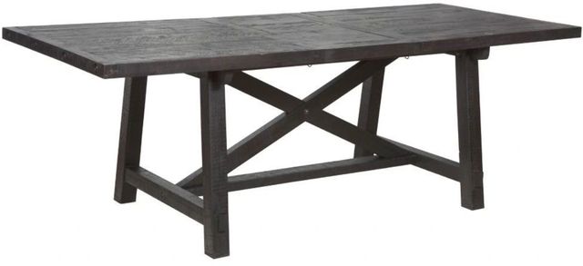 Modus Furniture Yosemite Cafe Rectangular Dining Table-0