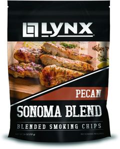 LYNX® Sonoma Pecan Woodchip Blend