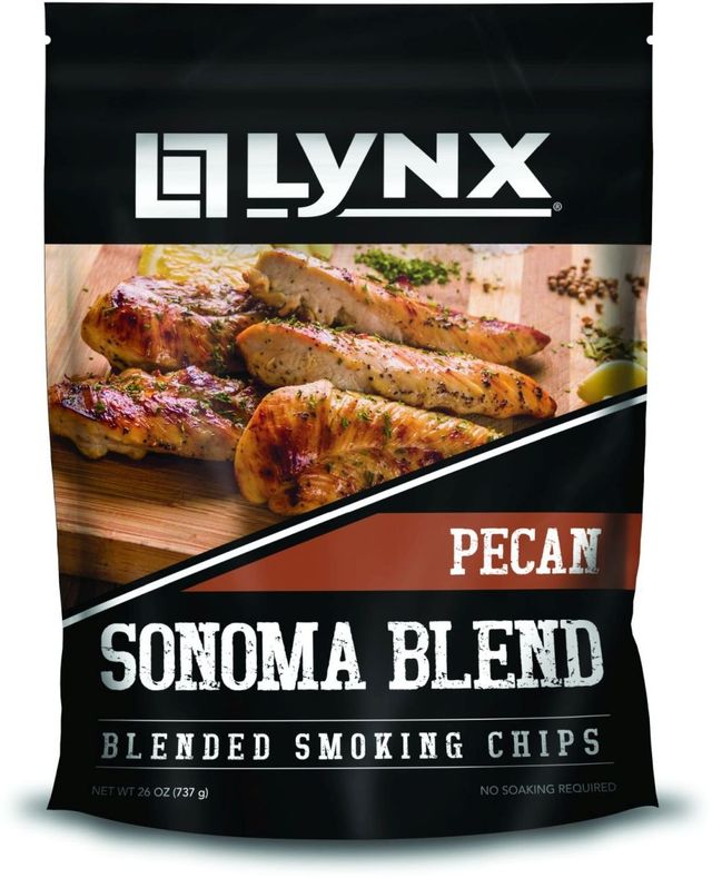 LYNX® Sonoma Pecan Woodchip Blend-0