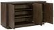 Homelegance® Brookings Brown Server-5
