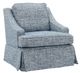 Best Home Furnishings® Ayla Ocean Swivel Glider-0