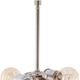 Surya Russo White Frosted Floor Lamp-3