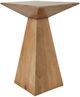 Renwil® Garnett Light Brown Accent Table-0