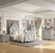 ACME Furniture Flora Gray Nightstand-1