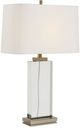 Uttermost® Genevieve Clear Table Lamp-3