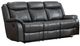 Mazin Furniture Paxton Grey Reclining Sofa-0