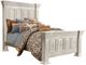 Horizon Home® Marquis 4-Piece White Queen Bedroom Set-1