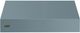Viking® 5 Series 48" November Sky Wall Mounted Range Hood with Brushed Brass Trim-0