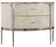Hooker® Furniture Modern Mood Diamond Demilune Nightstand-0