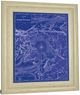 Classy Living Vintage Collection Arctic Map 22"W Wall Art-3