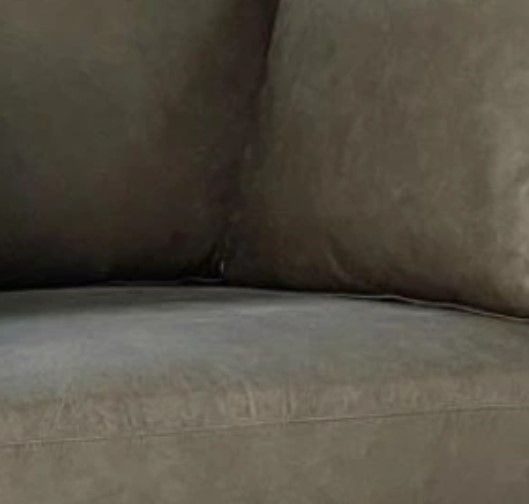 Bernards Tarrington Pistachio Leather Chair-1