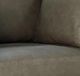 Bernards Tarrington Pistachio Leather Chair-1