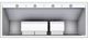 Vent-A-Hood® 60" White Wall Mounted Range Hood-4