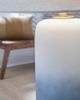 Signature Design by Ashley® Lemrich White/Teal Table Lamp-2