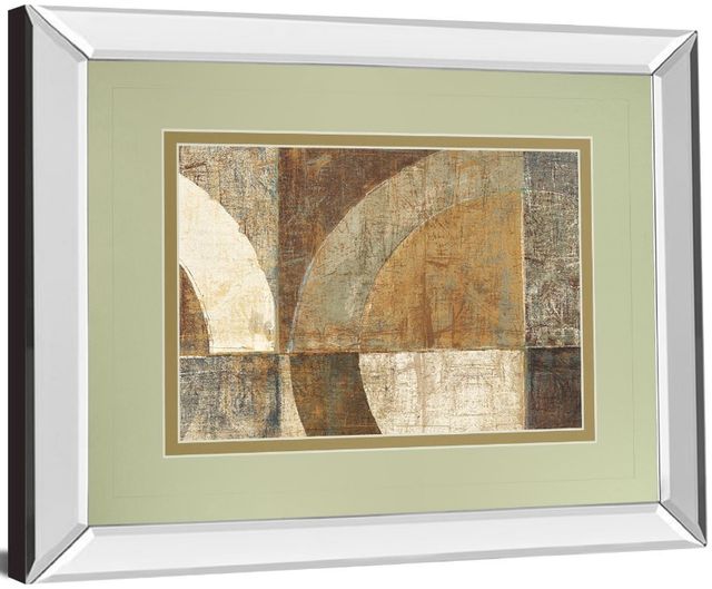 Classy Living Wild Apple Portfolio Circular Sculpture Wall Art-3