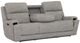 Stanton™ Customizable 895 Power Headrest/Lumbar Reclining Sofa with Drop Down Table Wireless Remote and Sound-0