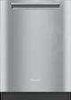Miele 24" Stainless Steel Top Control Built In Dishwasher-0