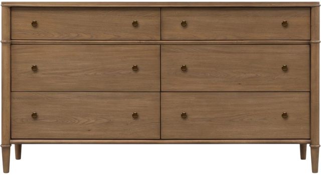 Modus Furniture Whitmore Claystone Dresser-1