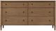 Modus Furniture Whitmore Claystone Dresser-1