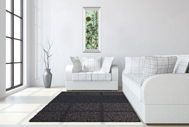 Classy Living James Burghardt Climbers IV 18" Wall Art-1