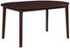 Steve Silver Co. Adrian 7-Piece Espresso Dining Table Set-2