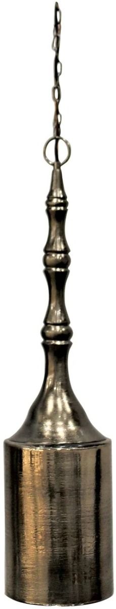 Harp & Finial® Karwi Black Diamond Small Pendant-0