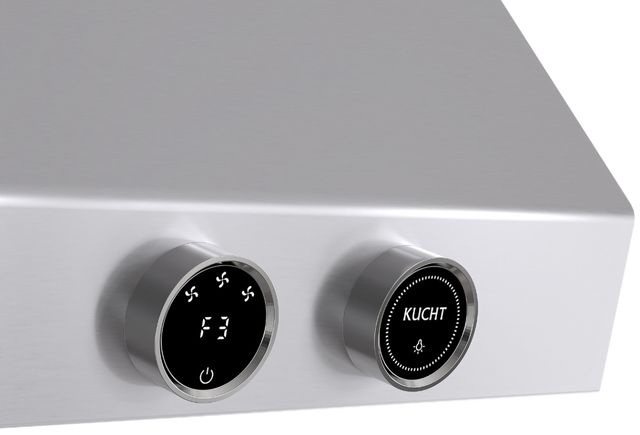 Kucht Professional 30" Stainless Steel Under Cabinet Range Hood-1