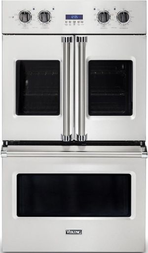 Viking 7 Series 30" Built In Single French Door Oven