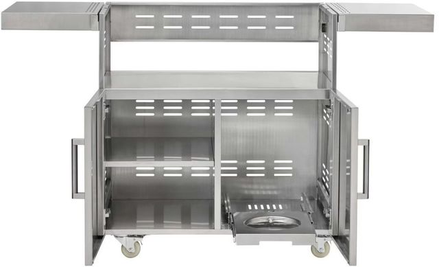 Coyote® 42" Stainless Steel Grill Cart-2