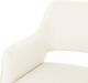 Primo™ International 9109 2-Piece Ivory Upholstered Accent Dining Chair Set-4