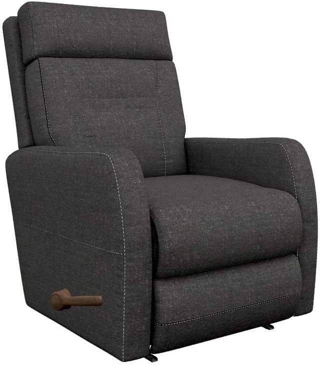 La-Z-Boy® Lennon Granite Manual Wall Recliner-0