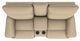 La-Z-Boy® Jay Barley Power Reclining Loveseat with Headrest and Console-4