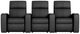 Palliser® Furniture Customizable Flicks 3-Piece Power Reclining Home Theatre Seating-2