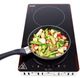 Avanti® 11" Black Electric Cooktop-5