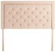 Malouf® Hennessey Oat King Headboard-0