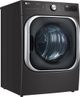 LG 9.0 Cu. Ft. Black Steel Electric Dryer-2