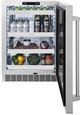 ZLINE Touchstone 5.2 Cu. Ft. Stainless Steel Freestanding Beverage Center-2