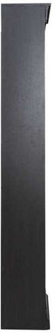 Liberty Furniture Meritage Aged Charcoal/Caramel 84" Bookcase-3
