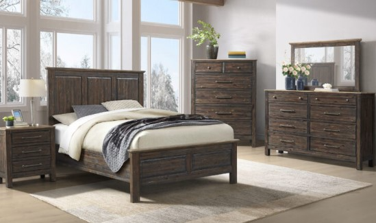 Intercon Transitions Sable Chest