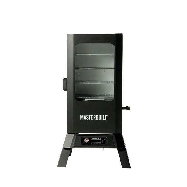 710 Wifi Digital Electric Smoker-0