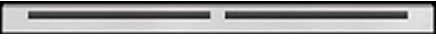 Fulgor® Milano 48" Back Guard-0