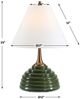 Uttermost® McKay Dark Green Table Lamp-2