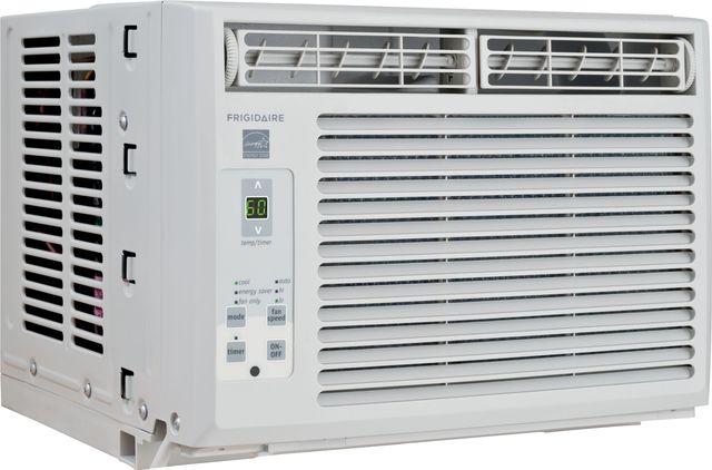 Frigidaire® 5000 BTU White Window Mount Air Conditioner-4