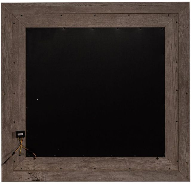 Liberty Furniture Horizons Graystone Lighted Mirror-3