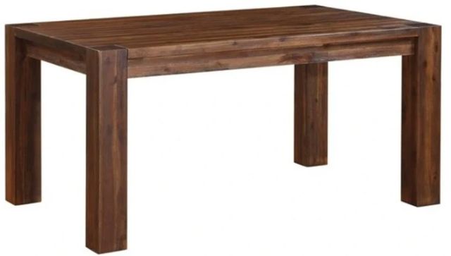Modus Furniture Meadow Brick Brown Counter Table-0