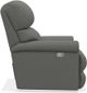 La-Z-Boy® Pinnacle PowerReclineXRW™ Reclina-Way® Smoke Recliner-3