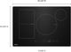 Maytag® 30" Black Induction Cooktop with Power Boost-1